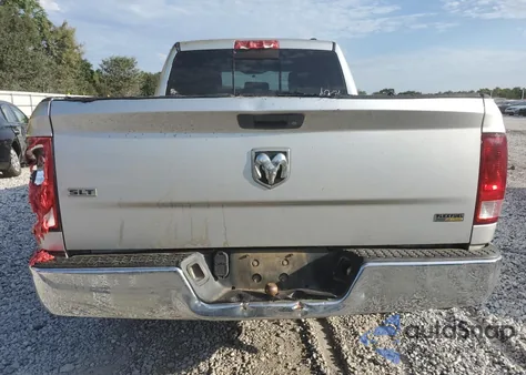 2011 Dodge Ram 1500 из США, поврежденный, VIN 1D7RB1GP0BS614456